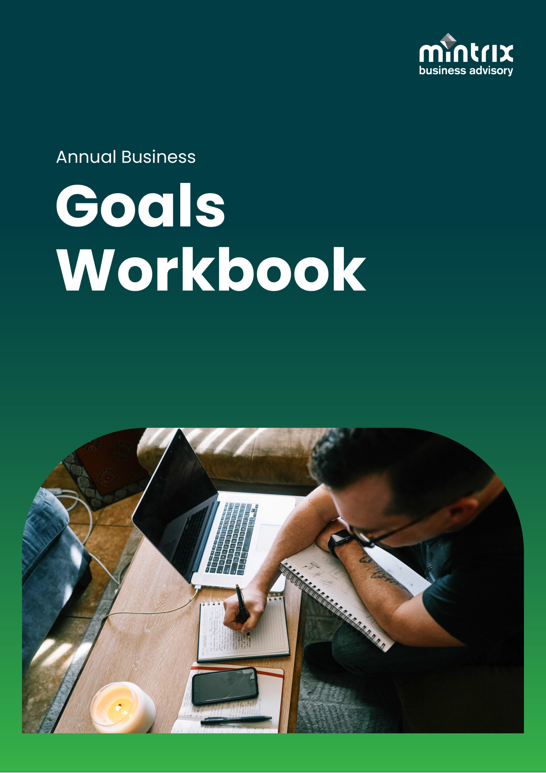 Ebook Annual Business Goals